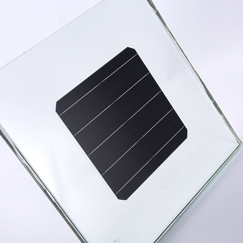 광전지 등급 PVB 중간층 필름